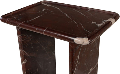Selwyn Side Table Brown
