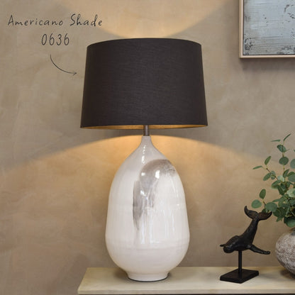 Aketa Feather Table Lamp (Base Only)