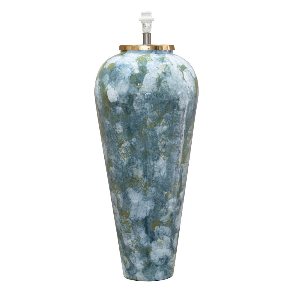 Aketa Woodland Table Lamp (Base Only)