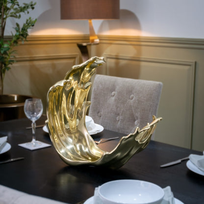 Sean Gold Ornament