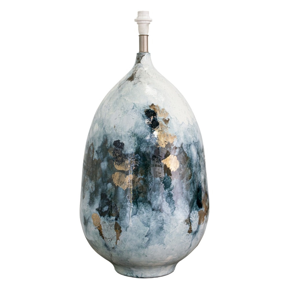 Aketa Cloudburst Table Lamp (Base Only)