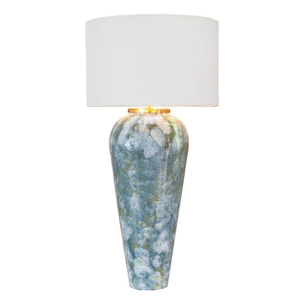 Aketa Woodland Table Lamp (Base Only)