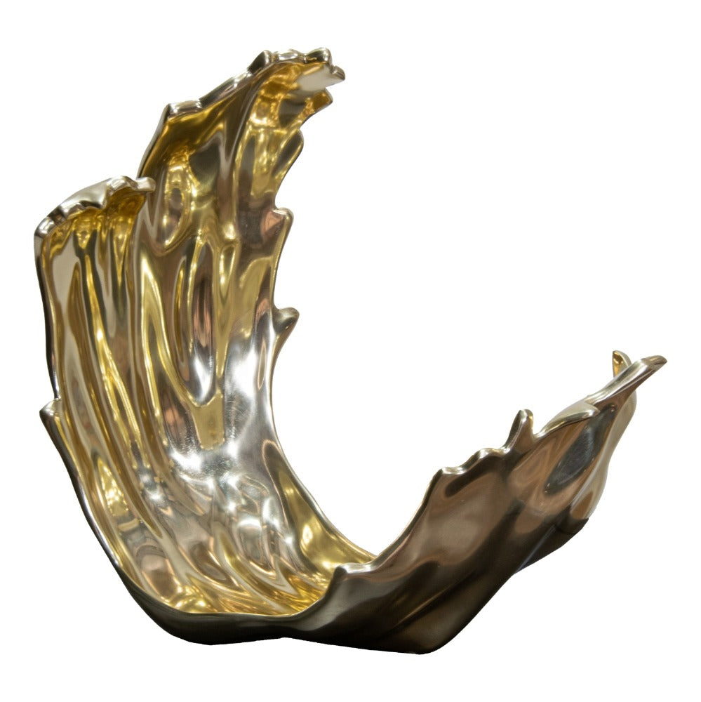 Sean Gold Ornament