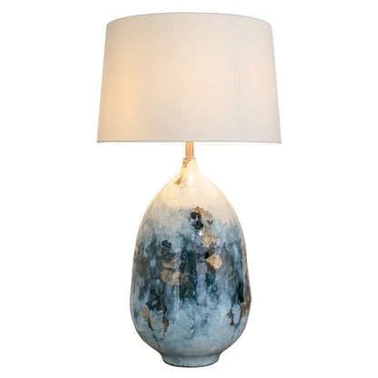 Aketa Cloudburst Table Lamp (Base Only)