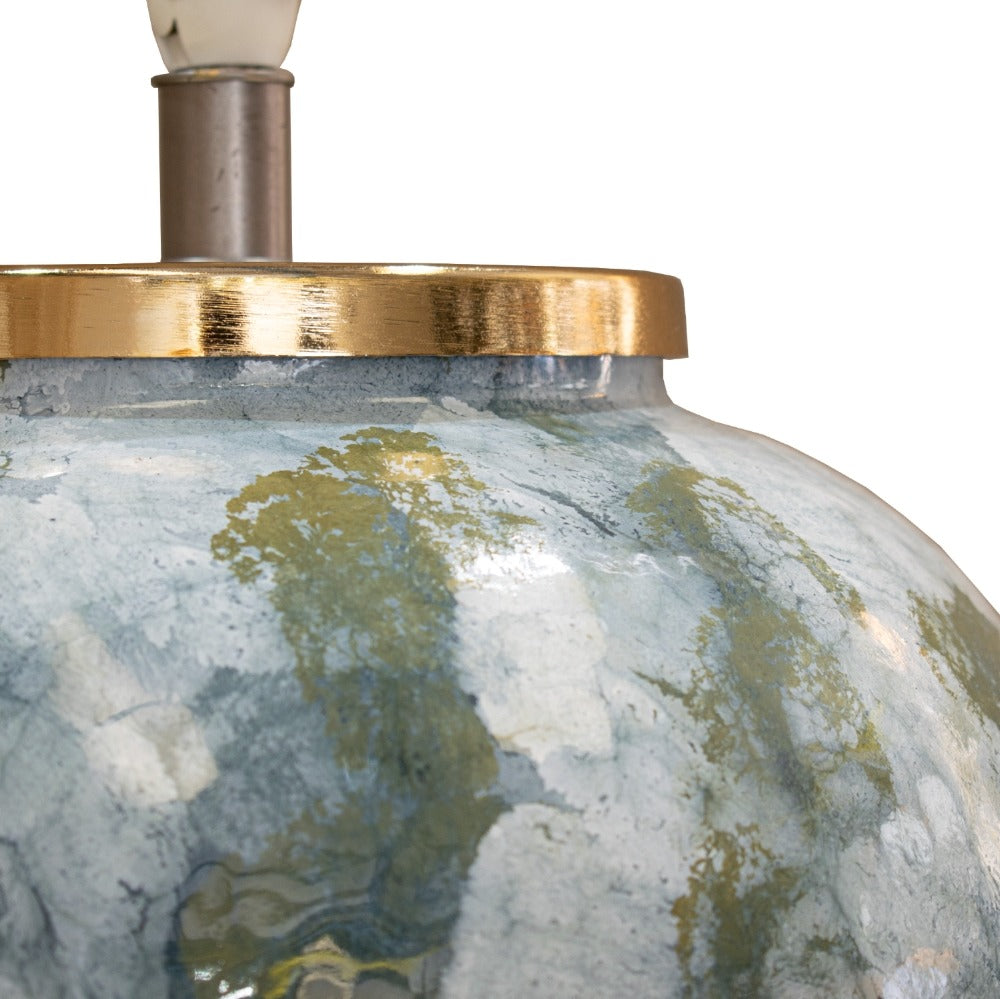 Aketa Woodland Table Lamp (Base Only)
