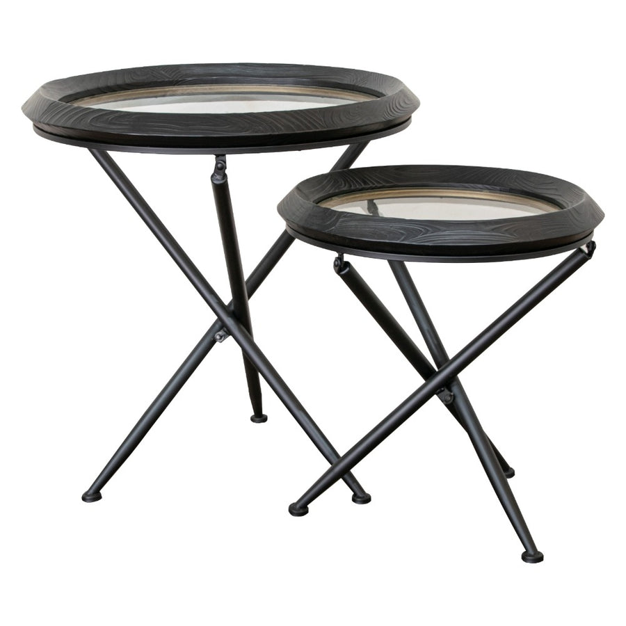 Jemima Set Of 2 Side Tables