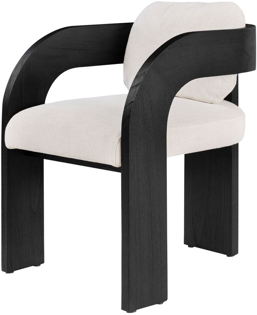 Maravi Dining Chair Black