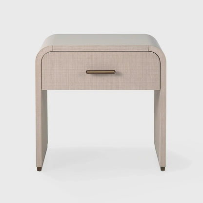 Jason 1 Drawer Nightstand