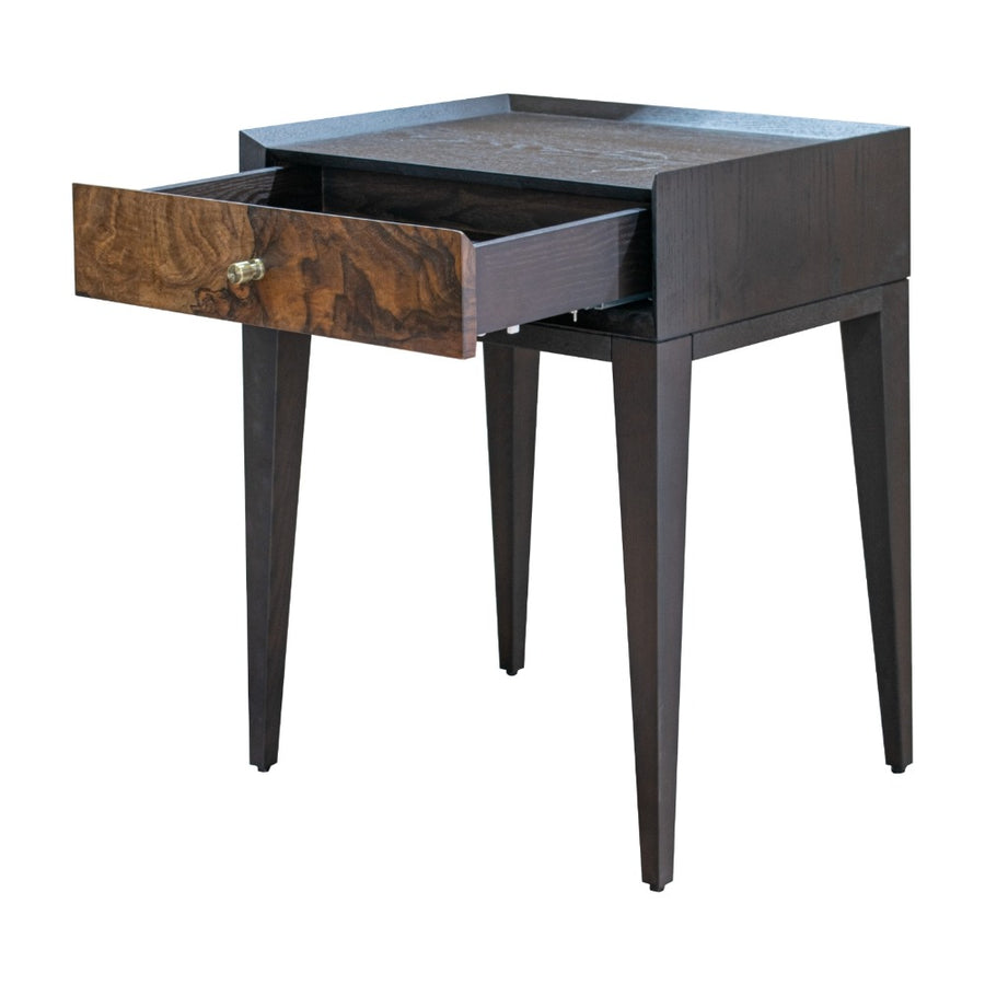 Osborne 1 Drawer Side Table