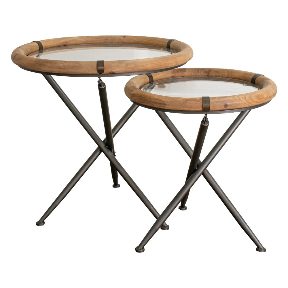 Morley Set Of 2 Side Tables