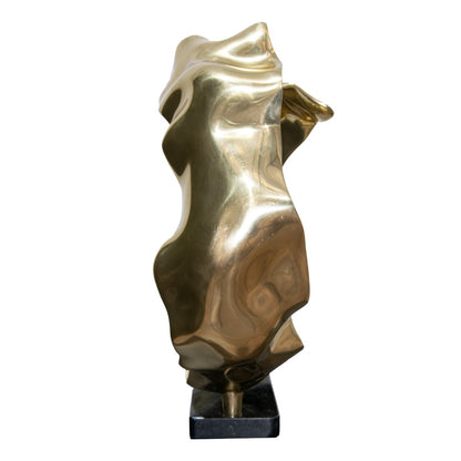 Theo Gold Sculpture