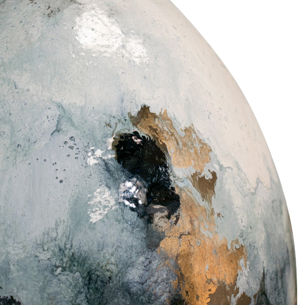 Aketa Cloudburst Table Lamp (Base Only)