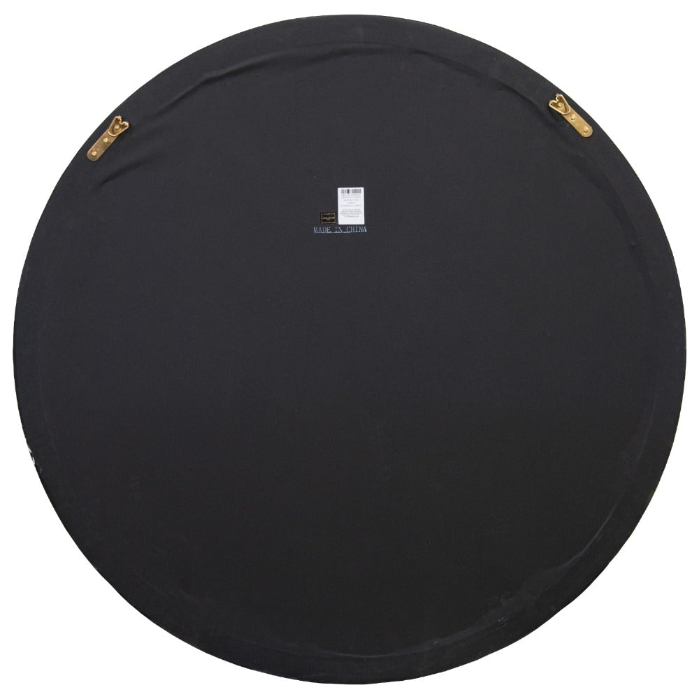 Charlie Round Mirror