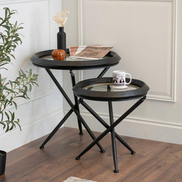 Jemima Set Of 2 Side Tables