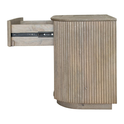 Bergan 1 Drawer Bedside