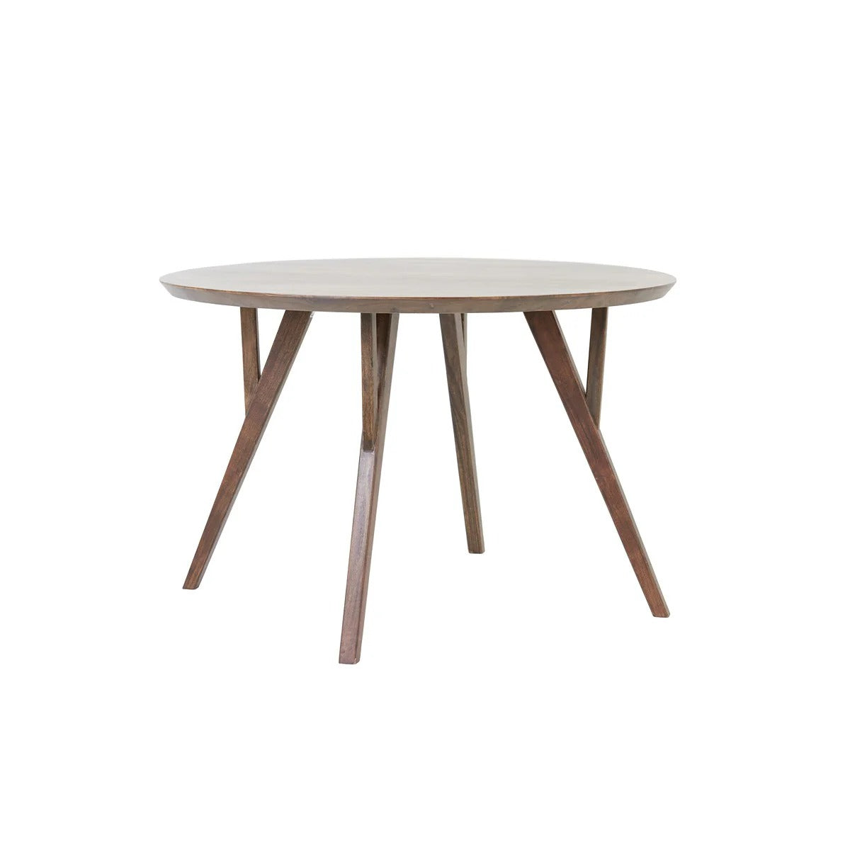 Quenza Mango Wood Dining Table - Natural