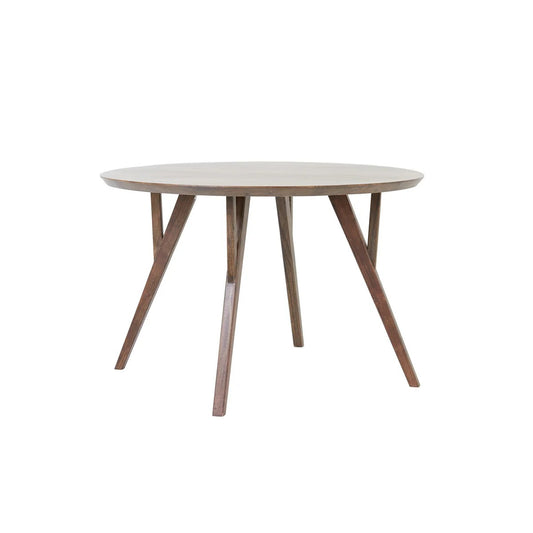 Quenza Mango Wood Dining Table - Natural