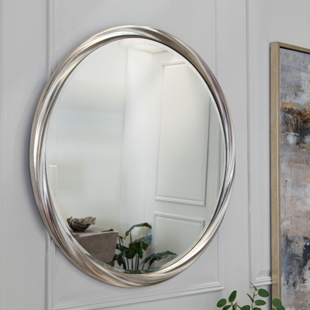 Charlie Round Mirror