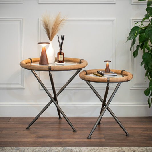 Morley Set Of 2 Side Tables
