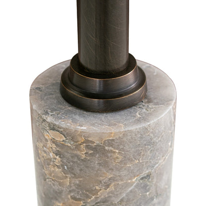 Erdre Bronze Side Table