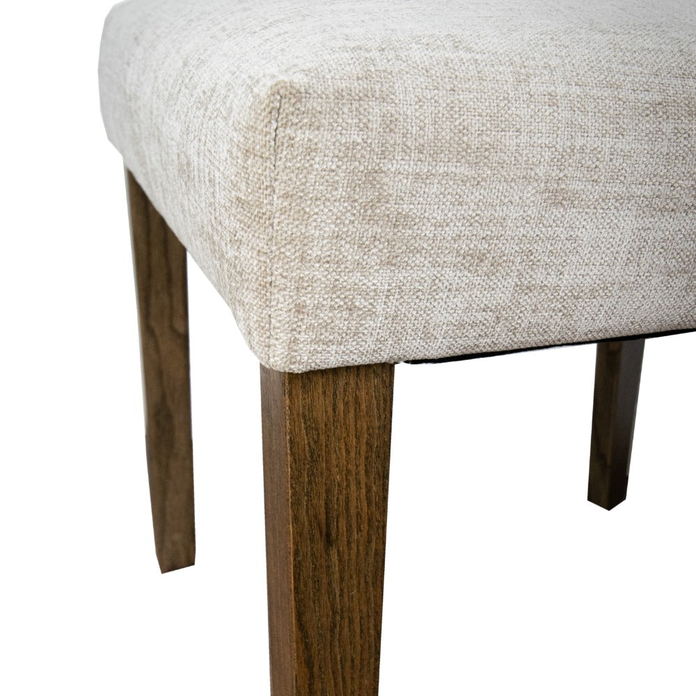 Addie Latte Chair