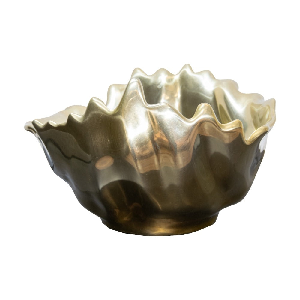 Jude Small Gold Bowl