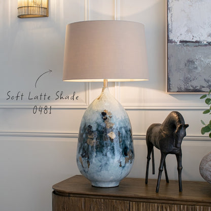Aketa Cloudburst Table Lamp (Base Only)