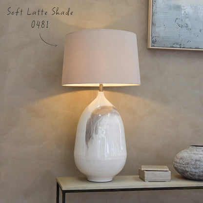 Aketa Feather Table Lamp (Base Only)