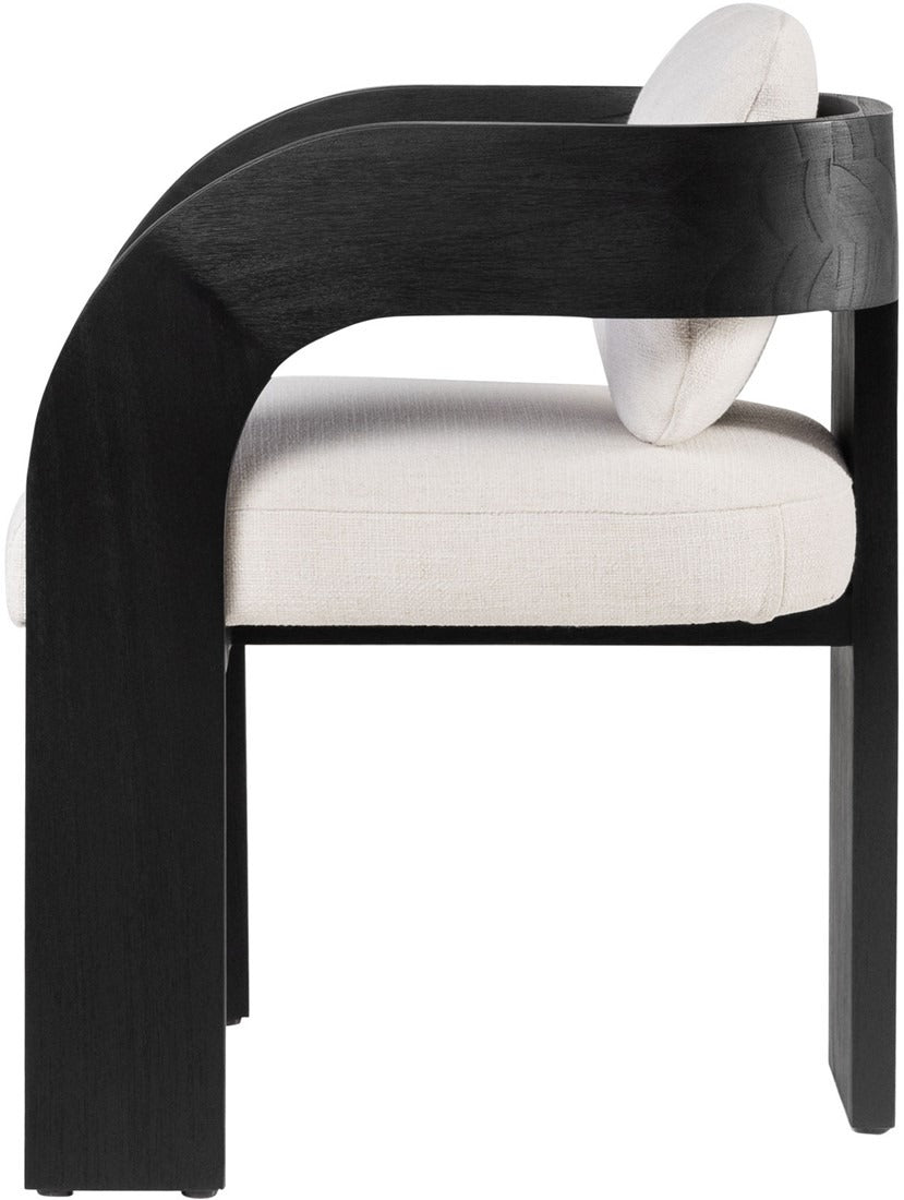 Maravi Dining Chair Black