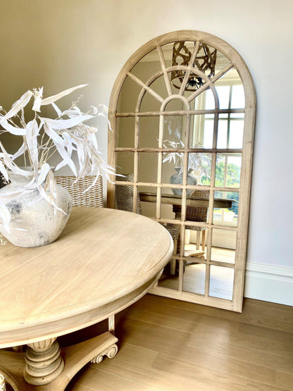 Large Vintage Mirror