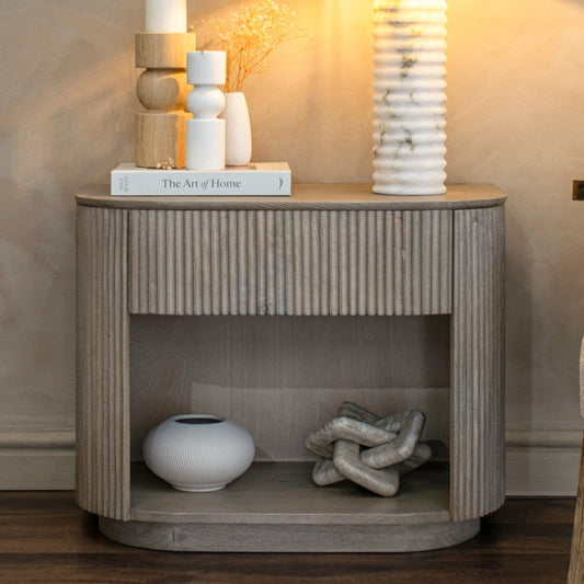 Bergan 1 Drawer Bedside