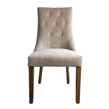 Addie Latte Chair