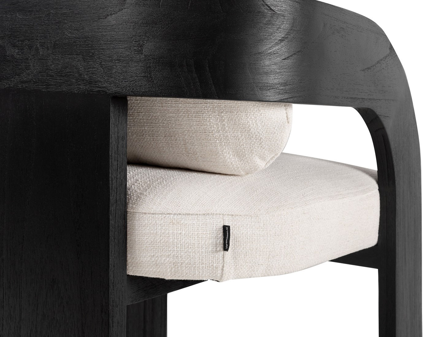 Maravi Dining Chair Black