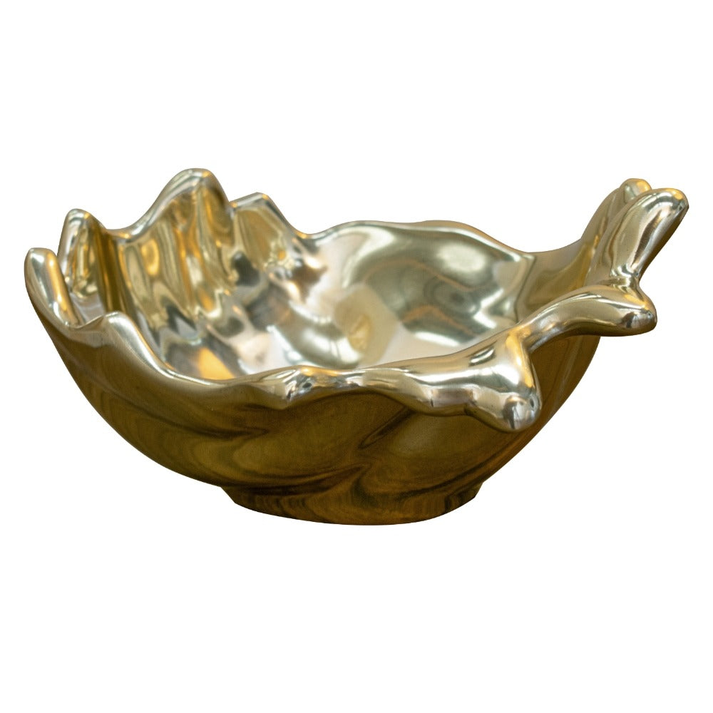 Jude Small Gold Bowl