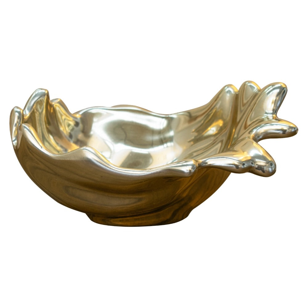 Jude Small Gold Bowl