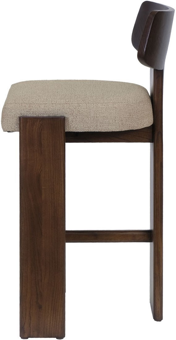 Sotho Soft Bar Chair