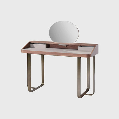 Anson Leather Dressing Table