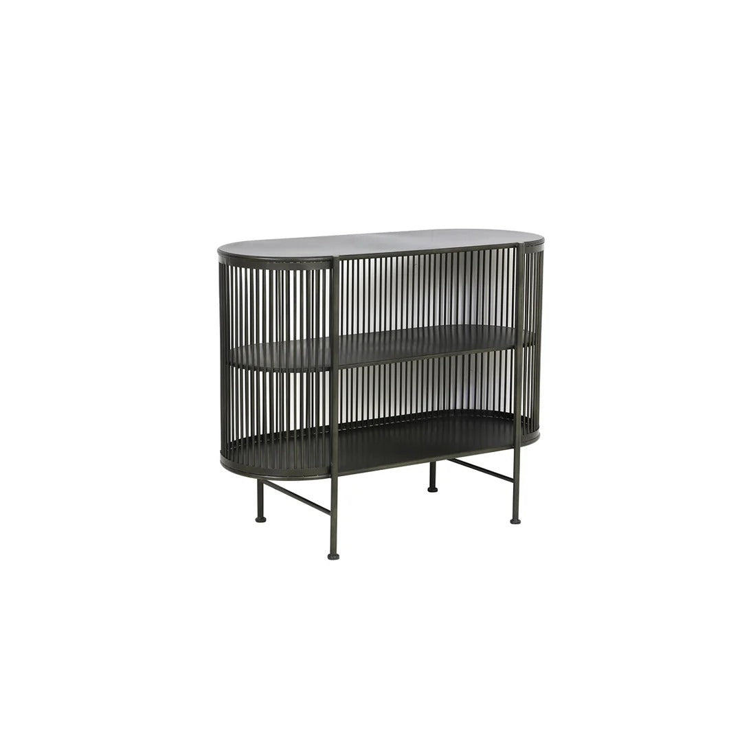 Yinthe Small Display Unit - Black