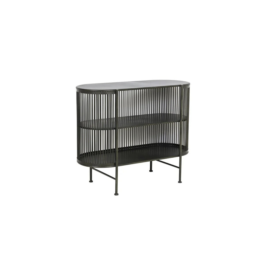 Yinthe Small Display Unit - Black