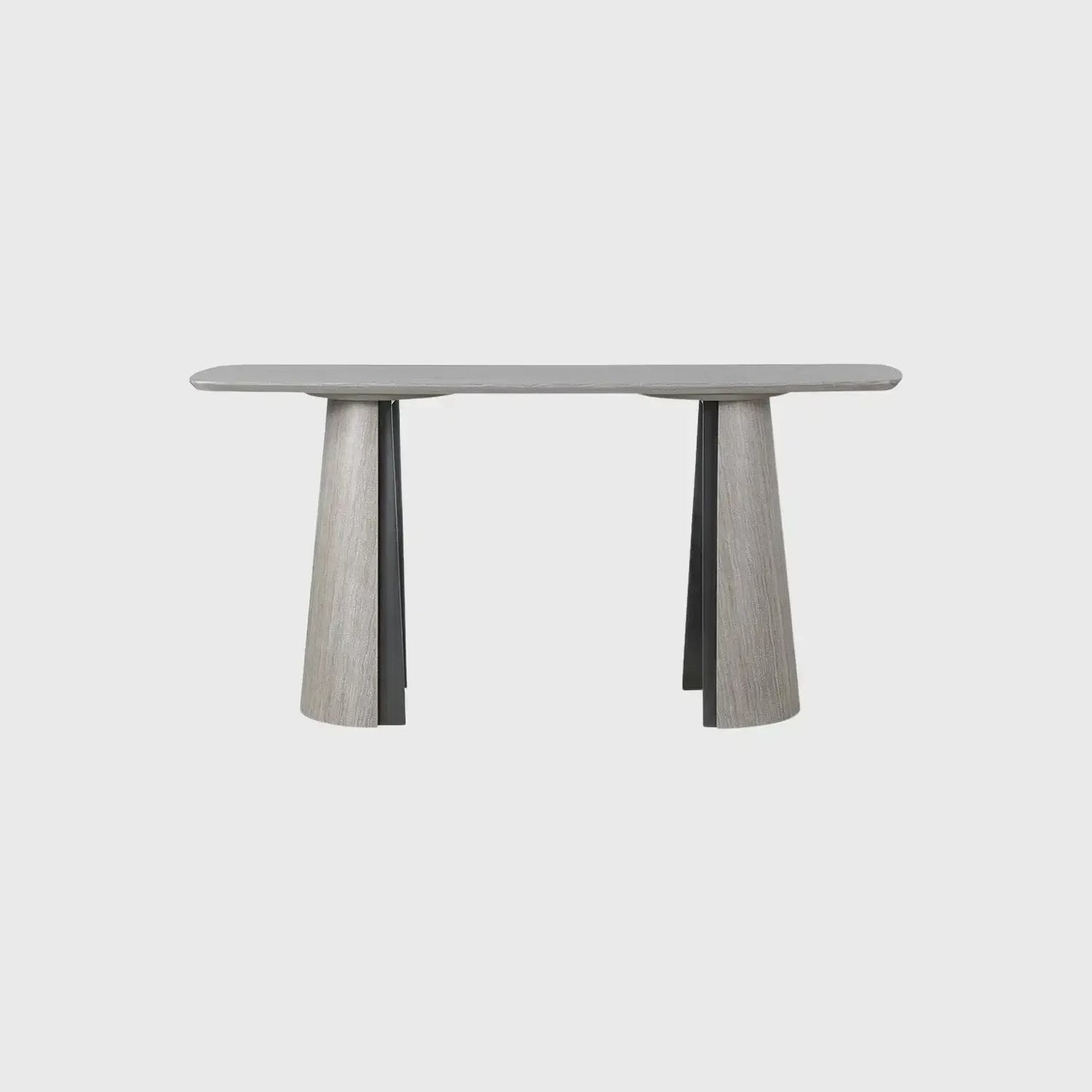 Huggel Oval Dining Table 240cm