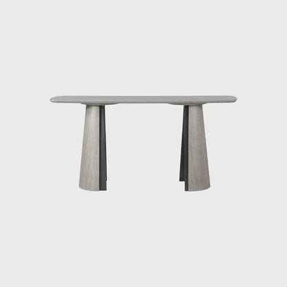 Huggel Oval Dining Table 240cm