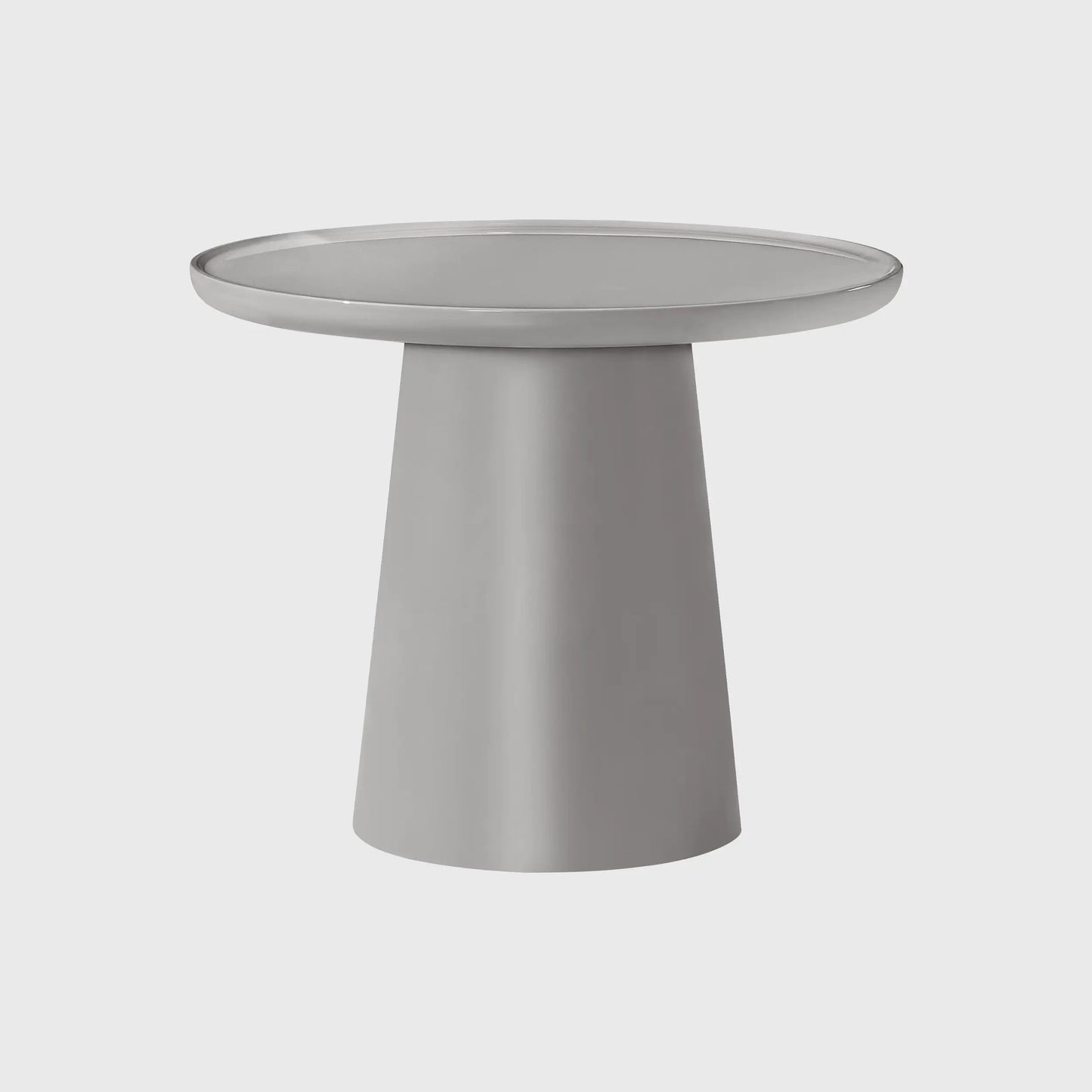 Harlow Side Table Taupe