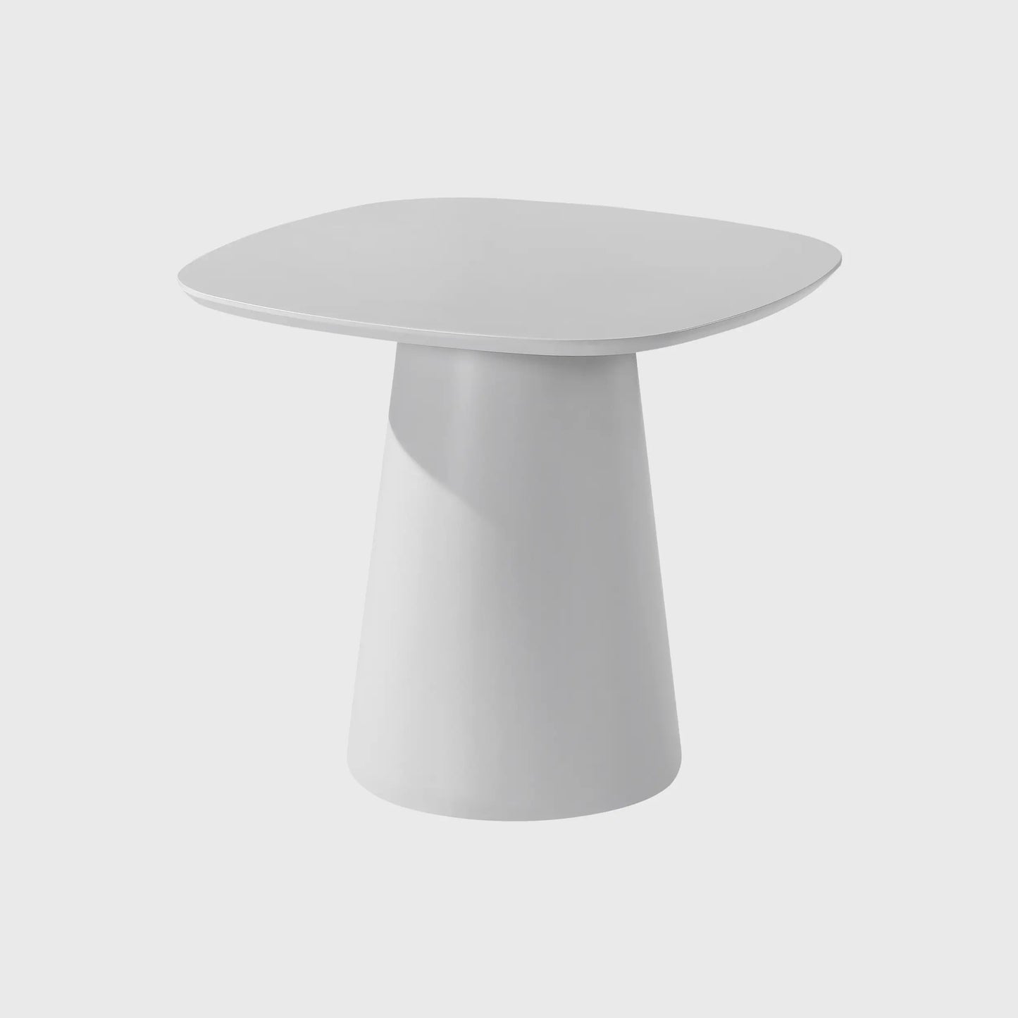 Mitzi Side Table Grey