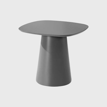 Mitzi Side Table Warm Grey