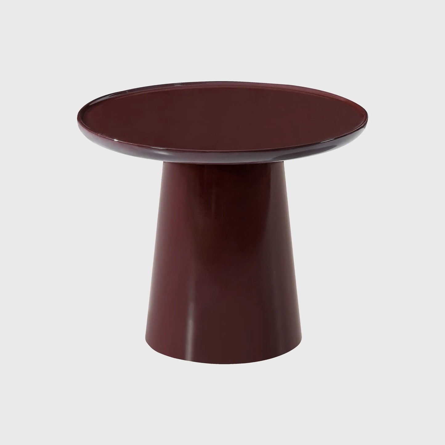 Harlow Side Table Ruby