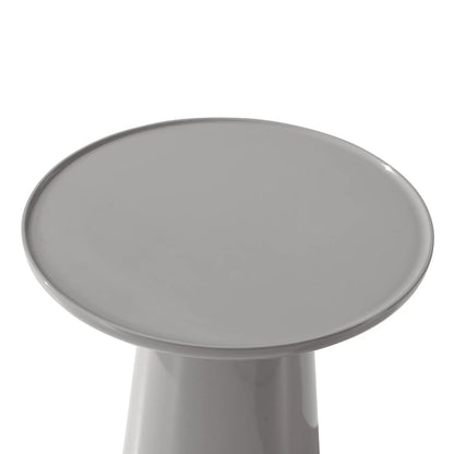 Harlow Side Table Taupe
