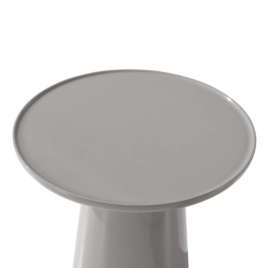 Harlow Side Table Taupe