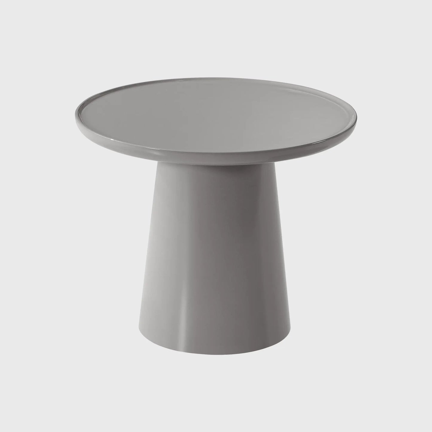 Harlow Side Table Taupe