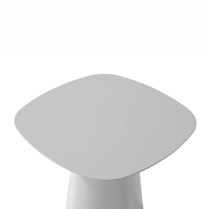 Mitzi Side Table Grey