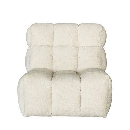 Ace Ivory Swivel Chair